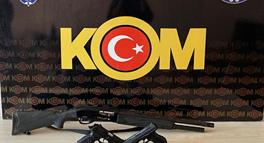 Şanlıurfa'da kaçakçılık ve uyuşturucu operasyonu!