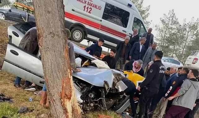 Şanlıurfa'da ağır yaralanan hemşire görev yaptığı hastanede hayatını kaybetti