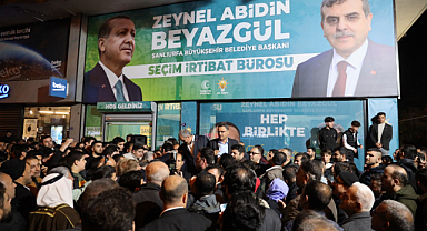 Partilerinden ayrılıp AK Parti'ye geçtiler