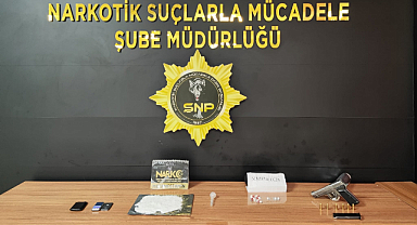 Şanlıurfa’da uyuşturucu operasyonu: Çok sayıda gözaltı