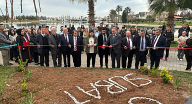 Şanlıurfa'da vefat eden üniversite öğrencileri unutulmadı!