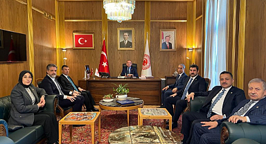 Şanlıurfa için tarihi adım
