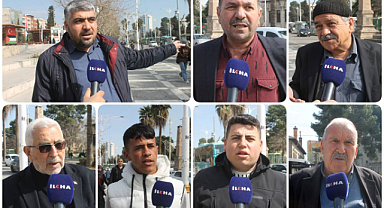 Şanlıurfalılar bakın nasıl bir belediye başkanı istiyor