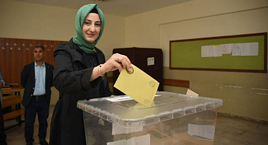 Siverek Belediye Başkanı Çakmak böyle veda etti!