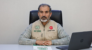 Umut Kervanı Şanlıurfa'da Ramazan'da ihtiyaç sahiplerine umut oldu