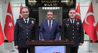 Vali Şıldak'tan Şanlıurfalılara çağrı