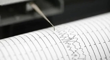 4,5 büyüklüğünde deprem!