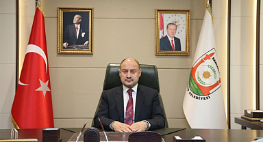 Başkan Gülpınar: Dualarımızda Gazze'deki kardeşlerimizi unutmayalım