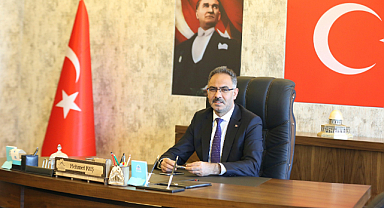 Başkan Mehmet Kuş, çocukların bayramını kutladı
