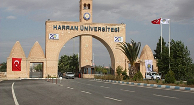 Harran Üniversitesinden ABD'ye sert tepki