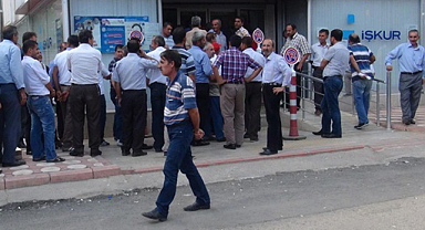 İşsizlik verileri açıklandı