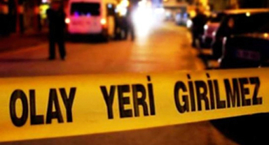 Kıraathanede silahlı saldırı: 1 ölü, 4 yaralı
