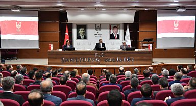 Koordinasyon kurulu toplantısı gerçekleştirildi