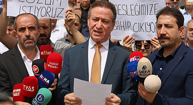 Mali Müşavirler Odası: Nefes almakta güçlük çekiyoruz