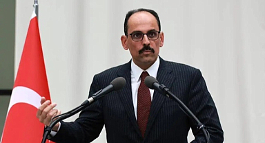 MİT Başkanı Kalın, HAMAS Siyasi Lideri İsmail Heniyye ile görüştü