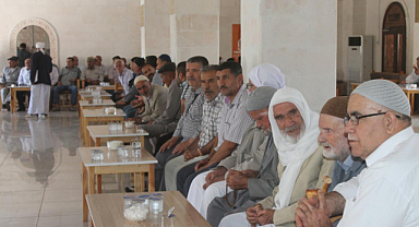 Şanlıurfa'da o gelenek kaldırıldı