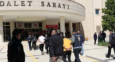 Şanlurfa'da uyuşturucu operasyonu: 15 kişi yakalandı