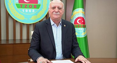 TZOB Genel Başkanı Bayraktar: Büyükşehir belediyeleri üreticilere her türlü desteği vermeli