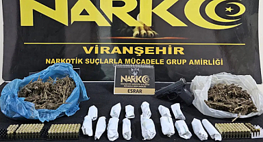 Uyuşturucu operasyonu: 3 gözaltı