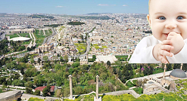 2023'te Türkiye'de bebek doğum sayısı açıklandı! Doğum sıralamasında Şanlıurfa kaçıncı sırada?