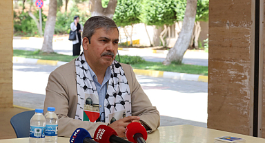 Abuzer: Çocuklarımıza Arz-I Mevud düşüncesini anlatabilsek birçok şey hallolur