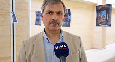 Abuzer: Siyonistler için dini açıdan Şanlıurfa büyük bir öneme sahiptir