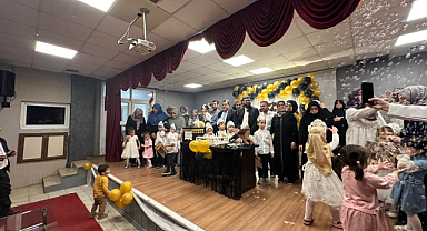 Birecik'te çocuklar Kur'an okumaya geçti