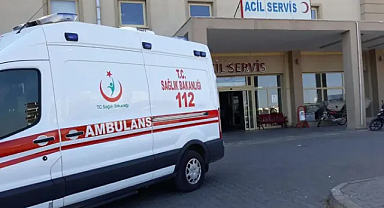 Ceylanpınar'da maganda kurşunuyla vurulan kadın hayatını kaybetti