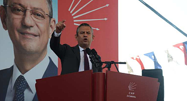 CHP Genel Başkanı Özel Urfa'daki öğretmen açığı hakkında konuştu