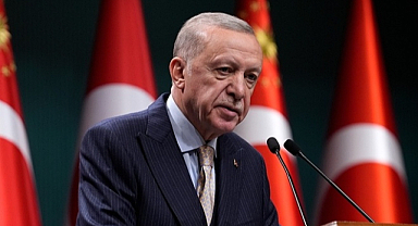 Cumhurbaşkanı Erdoğan'dan 'gizli-açık ambargo' açıklaması!