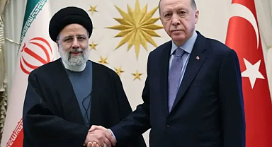 Cumhurbaşkanı Erdoğan'dan İran Lideri Reisi için taziye mesajı