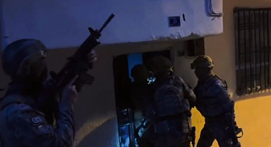 Eş zamanlı uyuşturucu operasyonu: 23 gözaltı