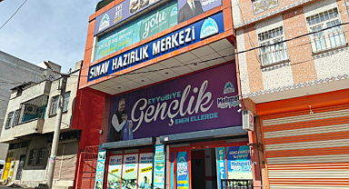 Eyyübiyeli Gençler sınav öncesi son hazırlıklarını yapıyor