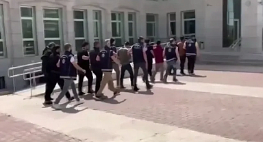 Göçmen kaçakçılığına operasyon: 8 tutuklama