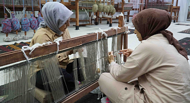 Haliliye Belediyesi culha atölyesinde kurs kayıtlari sürüyor