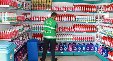 Haliliye Belediyesi, sıfır atık marketler ile örnek oluyor