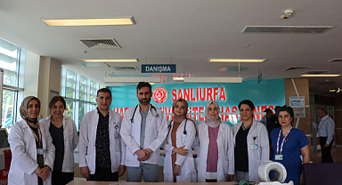 Harran Üniversitesi o hastalığa dikkat çekti!