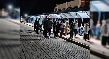 Harran Üniversitesinde başıboş köpek saldırısı