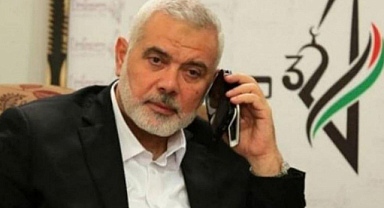Heniye''den Şanlıurfalı şehid Saklanan için taziye telefonu