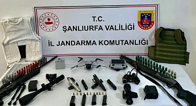 Hilvan'da PKK/KCK operasyonu: 1 kişi gözaltına alındı