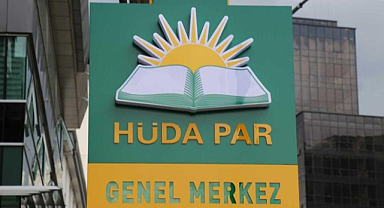 HÜDA PAR'ın Youtube hesabı kapatıldı!