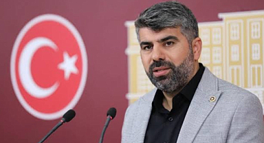 HÜDA PAR Milletvekili Dinç, Aksa Şehidi Saklanan'ın naaşı için açıklama yaptı