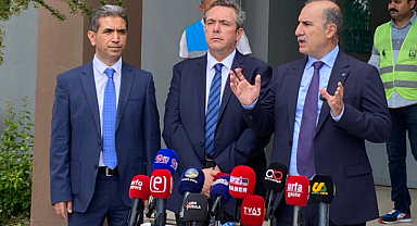 İçme suyundaki sabotaj iddialarına ŞUSKİ Genel Müdürü İzol cevap verdi!