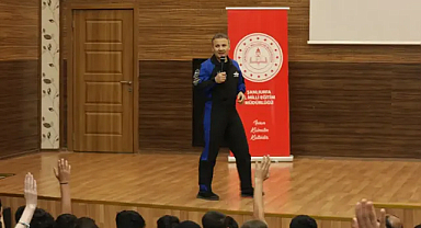 İlk Türkiyeli Astronot Gezeravcı Şanlıurfa’da…