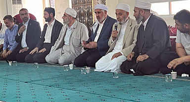 İTTİHADUL ULEMA Şehid Saklanan'ın taziyesine katıldı