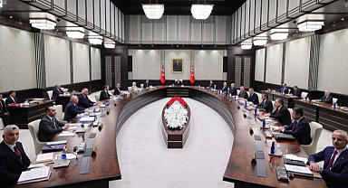 Kabine toplanıyor: Masada neler var?