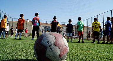 Karaköprü'de liseler arası futbol turnuvası başlıyor