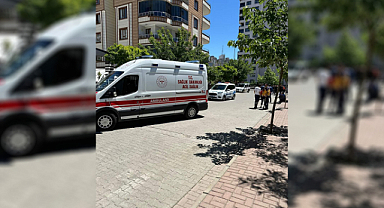 Karaköprü'de silahlı kavga: 2 yaralı