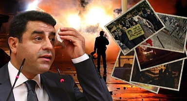 Kobani Davası'nda karar açıklanıyor! Demirtaş'a kaç yıl ceza verildi?