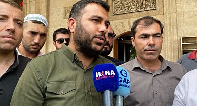 Kudüs şehidinin kardeşi konuştu! Abisinin amacını açıkladı